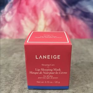 Laneige Lip Sleeping Mask 20g NIB